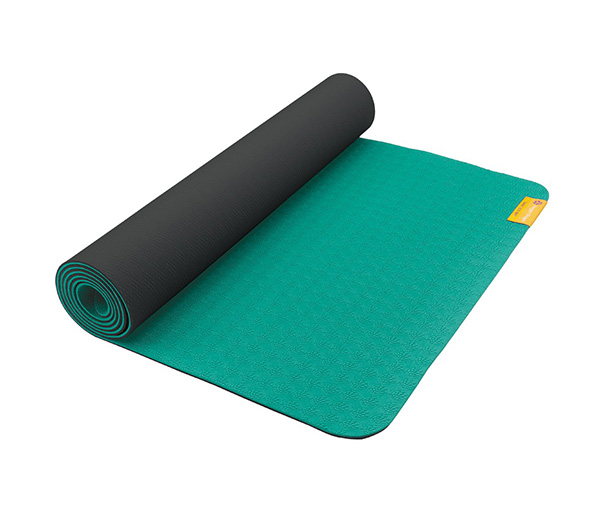 Заказать Коврик для йоги Mugger Earth Elements Mat, Teal Onyx 5 мм