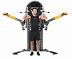 Заказать Комплекс многофункциональный HOIST HD-4000 Simple Trainer - фото №14