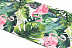 Заказать Коврик для йоги INEX PU Yoga Mat print, Flamingo 31 - фото №2