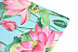 Заказать Коврик для йоги INEX PU Yoga Mat print, Floral 53 - фото №3